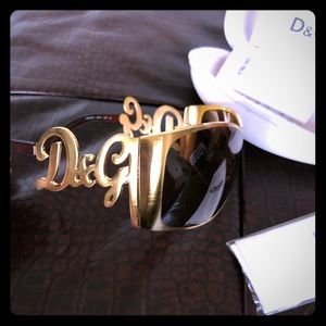 Dolce & Gabbana Sunglasses